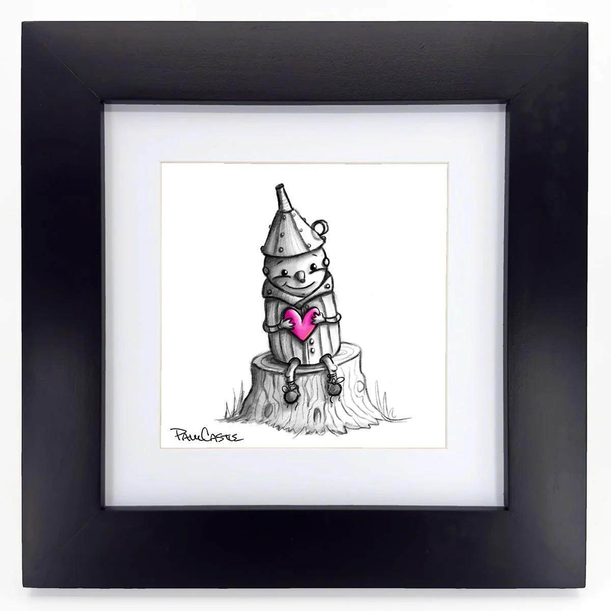 Tiny Tin - Art Print - Image 4
