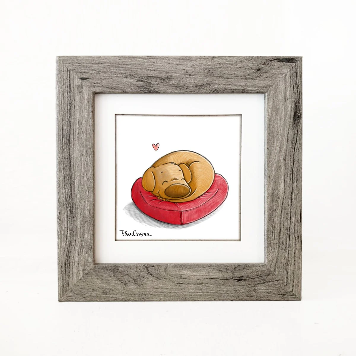 Will You Be My Maple? - Art Print - Image 3