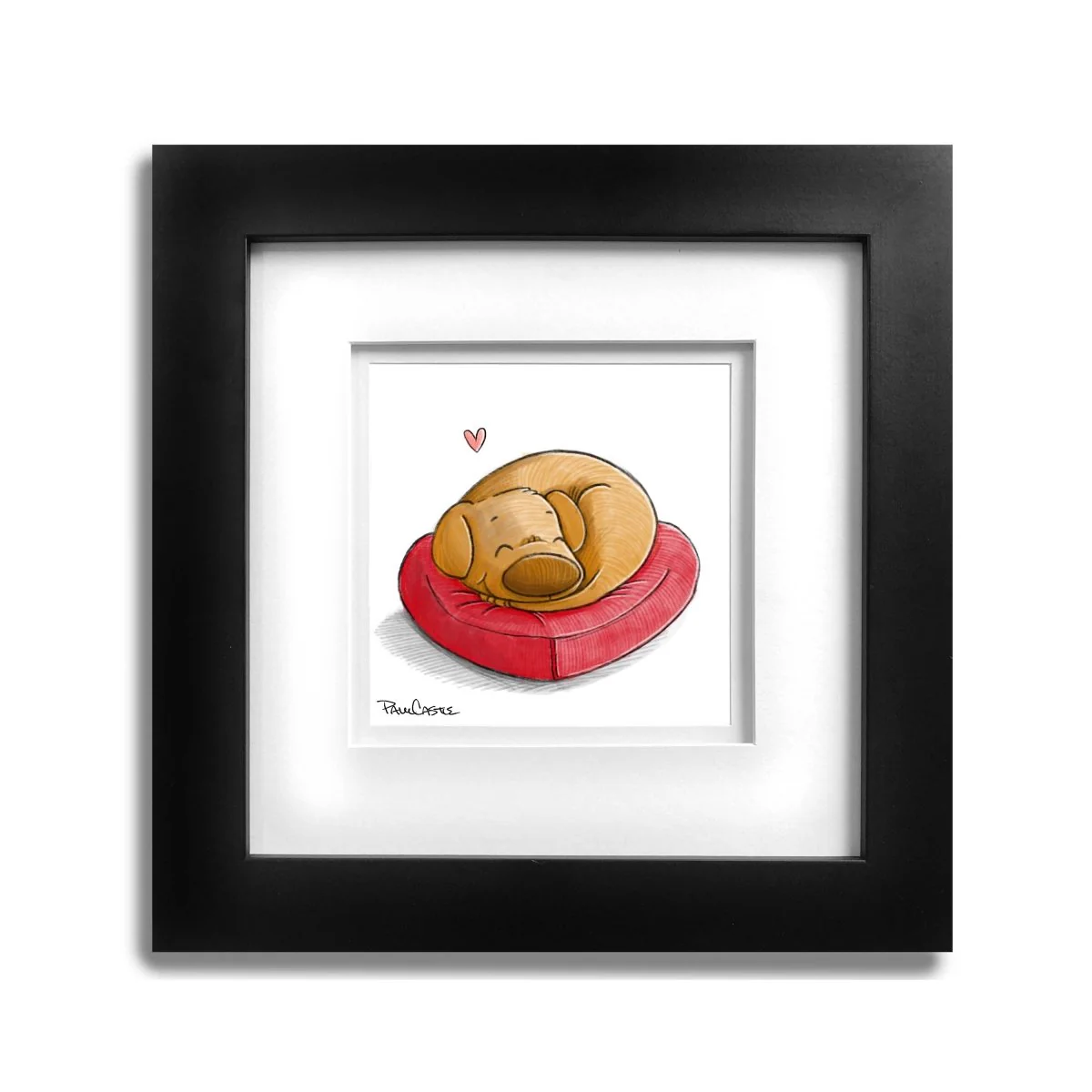 Will You Be My Maple? - Art Print - Image 4